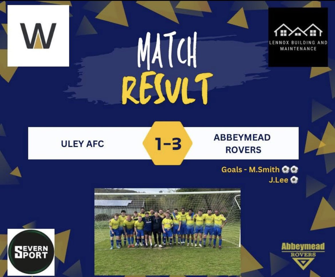 abbeymeadrovers's tweet photo. 1/2 Congratulations to our 1st team who managed to secure the league title yesterday away at @OfficialUTUFC all with 3 games to spare 🏆💪🏻

Man of the match went to @MONTYNEXTDOOR who bagged a brace despite the boys creating creating numerous chances https://t.co/P6cqJA0FOV