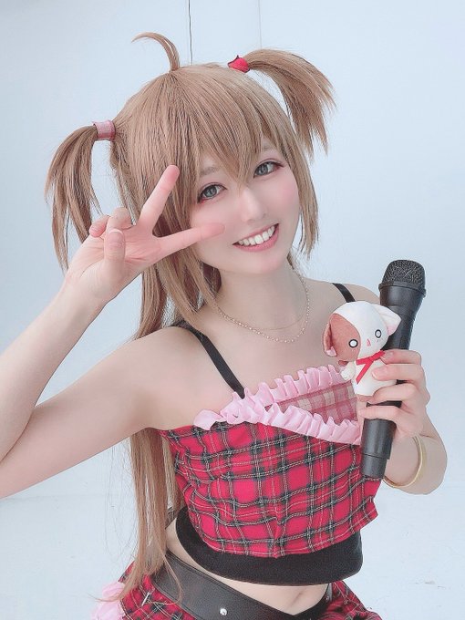 Twitterのコスプレ画像22