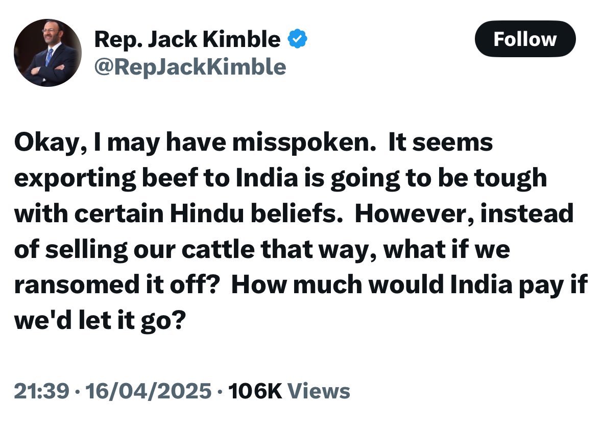 🇺🇸🤯 Sure, USA, cut down on education, by all means! 
This is your “people in power”, showing you where you’re at… out in the open! Not in the least bit embarrassed by their total stupidity…