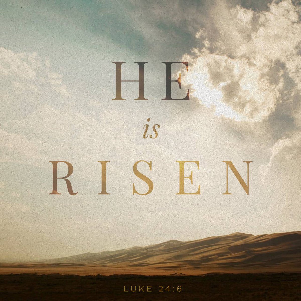 Happy Easter bible.com/verse-of-the-d…
#HeIsRisen
