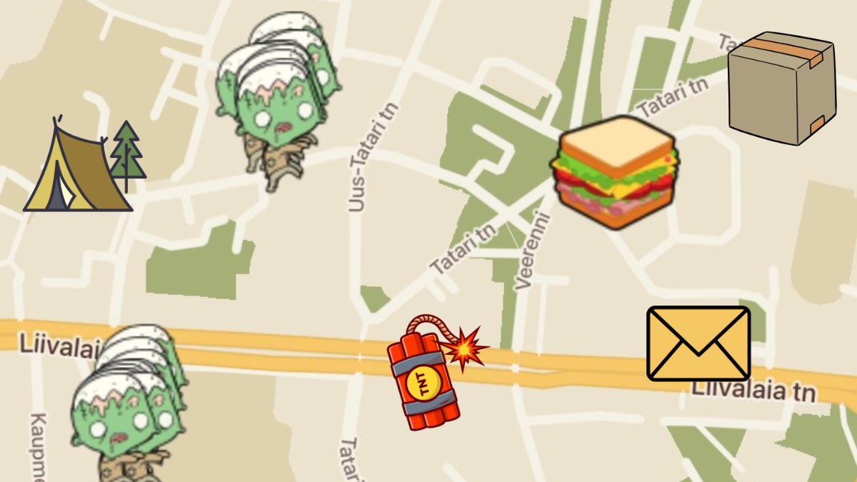 zc_walker's tweet photo. Your neighborhood isn’t static.
It just needs a game loop. #IndieGameDev https://t.co/CvRYFWuZW5