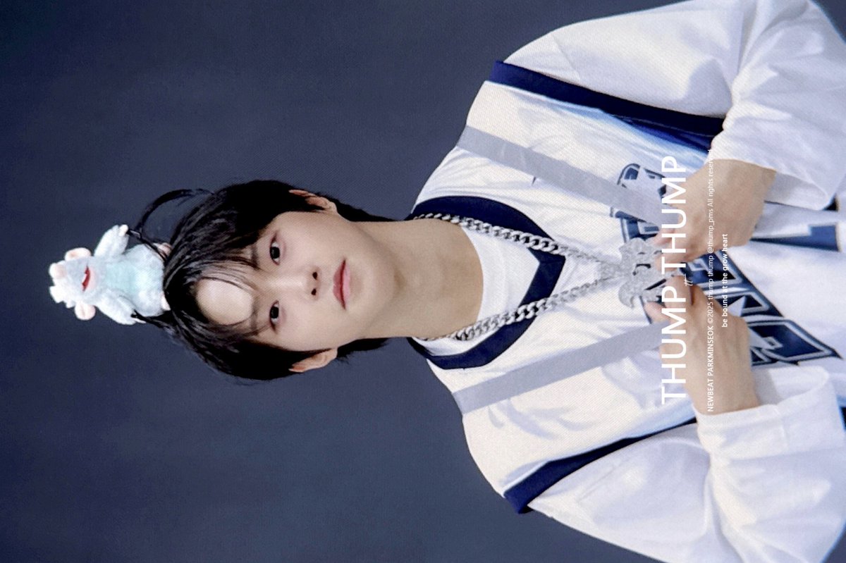 thump_pms's tweet photo. 250420 #NEWBEAT #뉴비트 #박민석 https://t.co/gX82QLRaSo