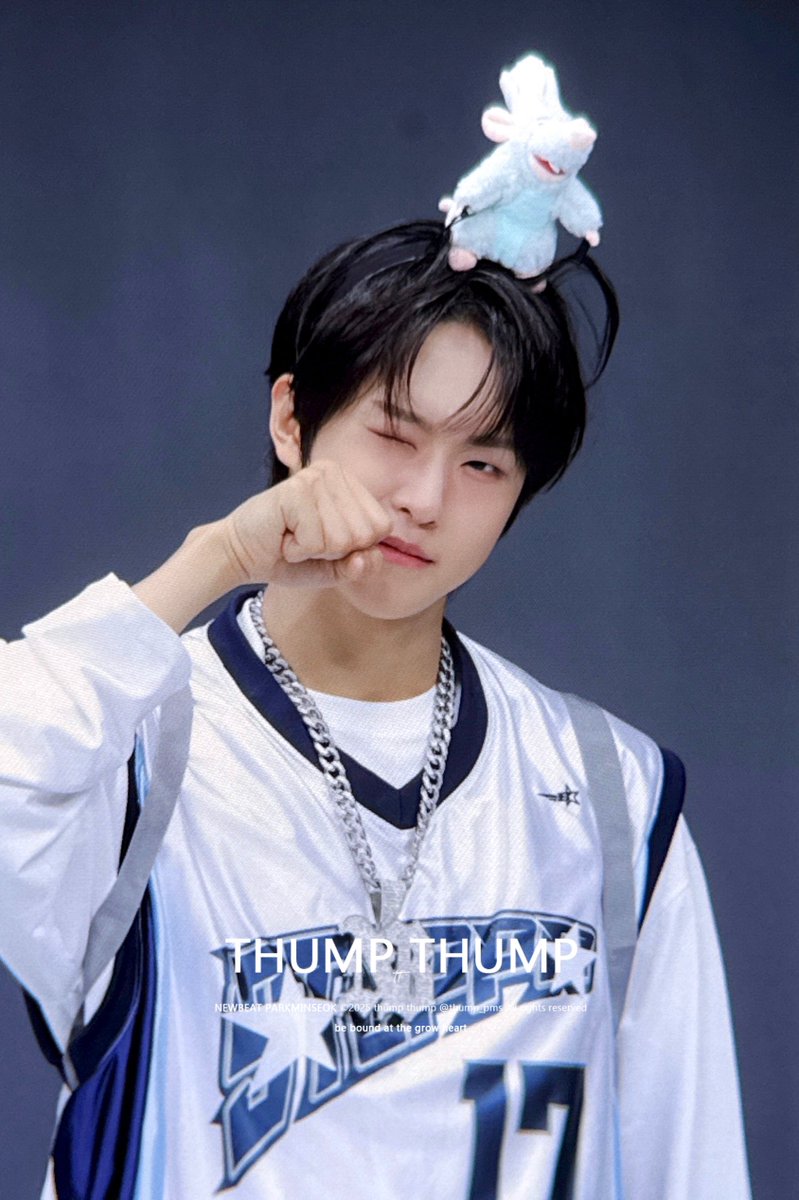 thump_pms's tweet photo. 250420 #NEWBEAT #뉴비트 #박민석 https://t.co/gX82QLRaSo