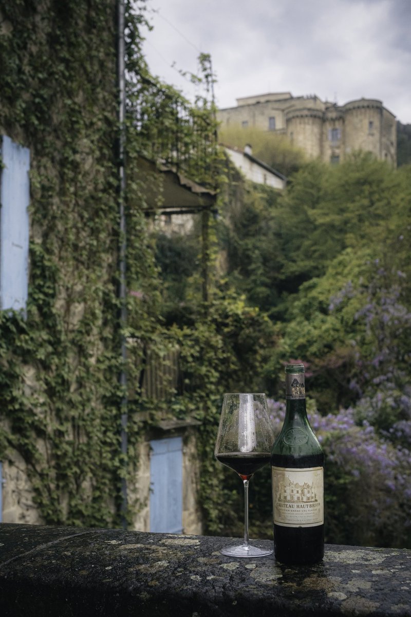 senineldar's tweet photo. Chateau Haut Brion 1967 https://t.co/3ic0EKd6Js