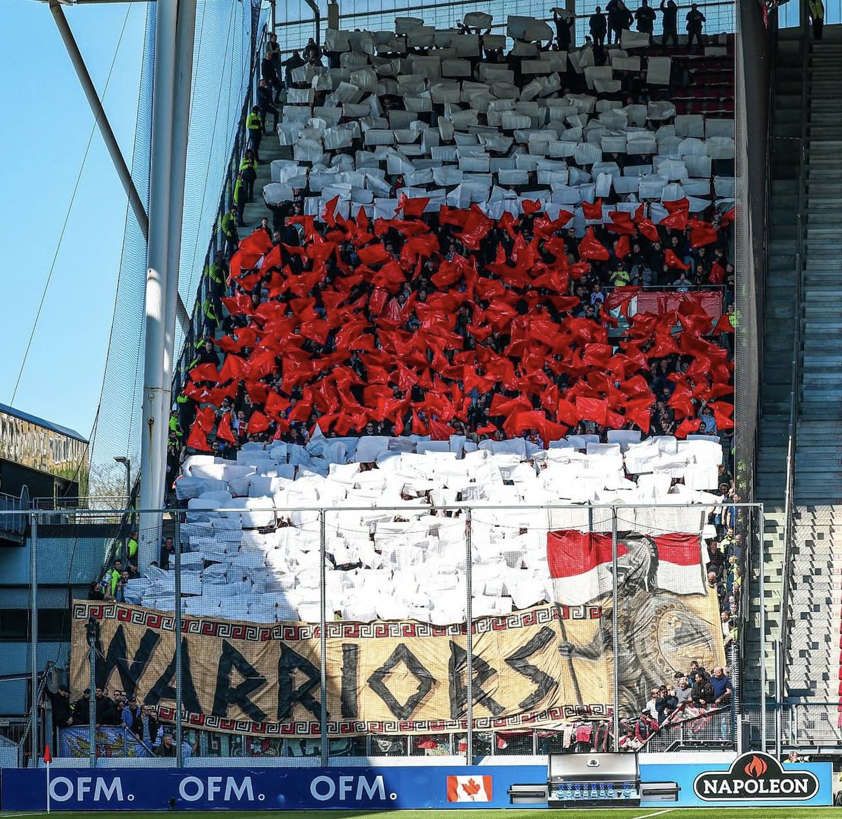Ultras Amsterdam tweet media