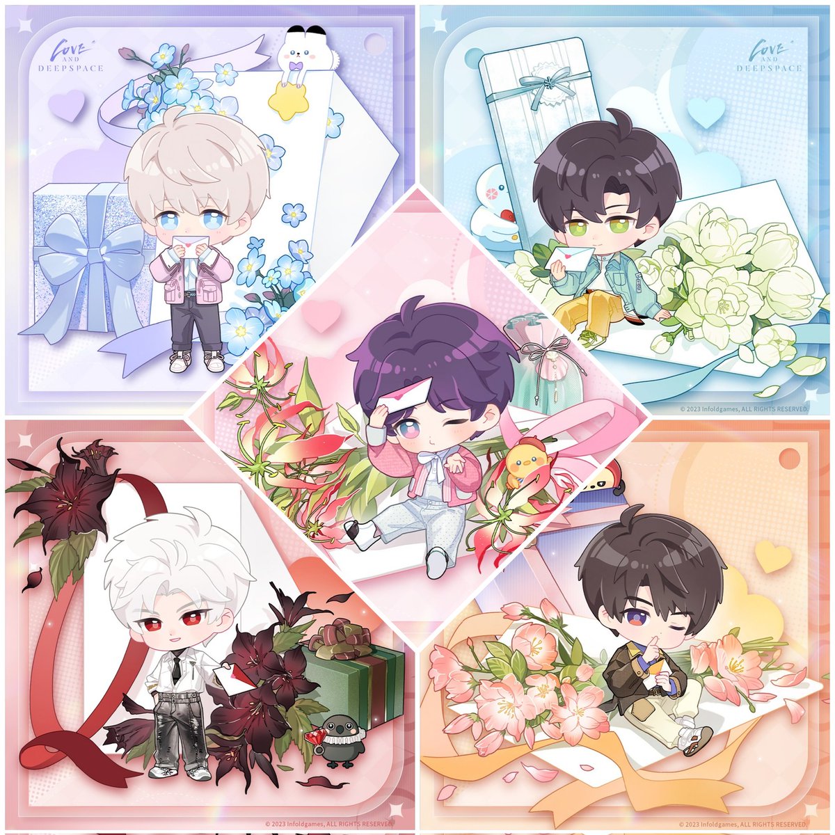 lunarshadow_'s tweet image. Affinity Hunting 🧵 💕

 A thread of text and moment triggers for all LI

*will update as I find more*
「 #LoveandDeepspace #ladstwt #러브앤딥스페이스 」