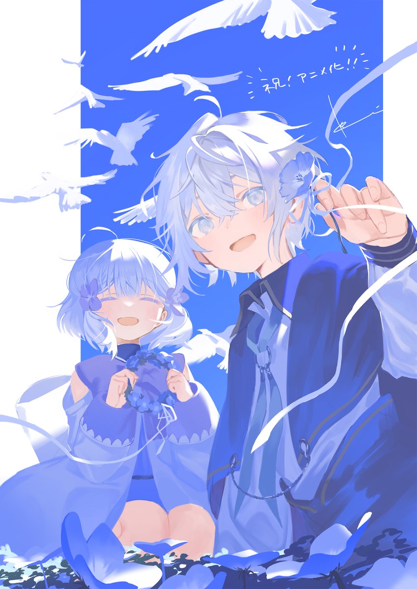 お気楽領主の楽しい領地防衛 青色まろ 直筆イラスト入りサイン本 特典付き RT @YUKA8_8YUKA: お気楽領主の楽しい領地防衛 青色まろ先生の 直筆