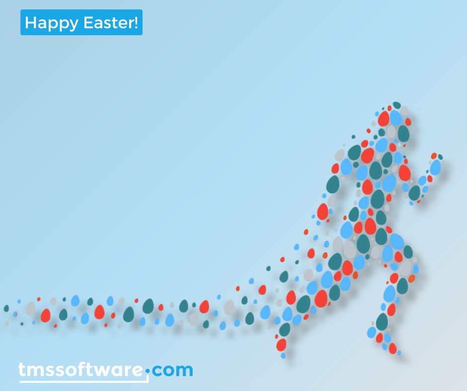 TMSsoftwareNews's tweet image. Happy Easter from the TMS Software team! 🐣🐰

#easter2025 #TMSSoftware