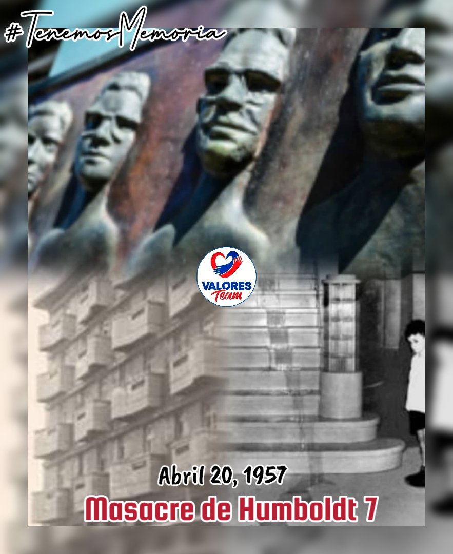 A 6️⃣8️⃣ años de unos de los crímenes más horrendo cometidos durante la dictadura de Batista, Cuba honra a los mártires de Humboldt 7.

💬“Ningún mártir muere en vano, ninguna idea se pierde en el ondular y el revolver de de los vientos".
José Martí

#TenemosMemoria
#ValoresTeam🕊️