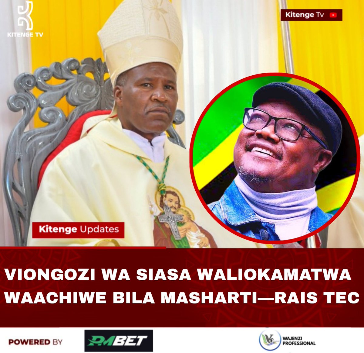 Maulid Kitenge tweet media
