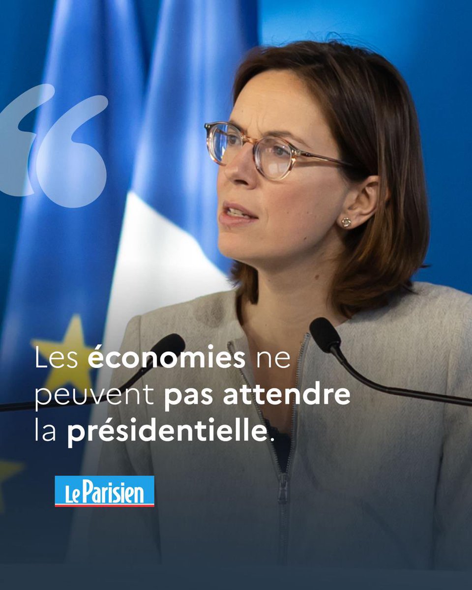 On ne redressera pas la France avec des postures. 

Assainir nos finances, c’est retrouver des marges de manœuvres pour investir dans la santé, l’école, la défense. 

Notre méthode ? La vérité, le débat, le compromis.

Mon interview dans <a href="/le_Parisien/">Le Parisien</a> ↓
leparisien.fr/politique/amel…