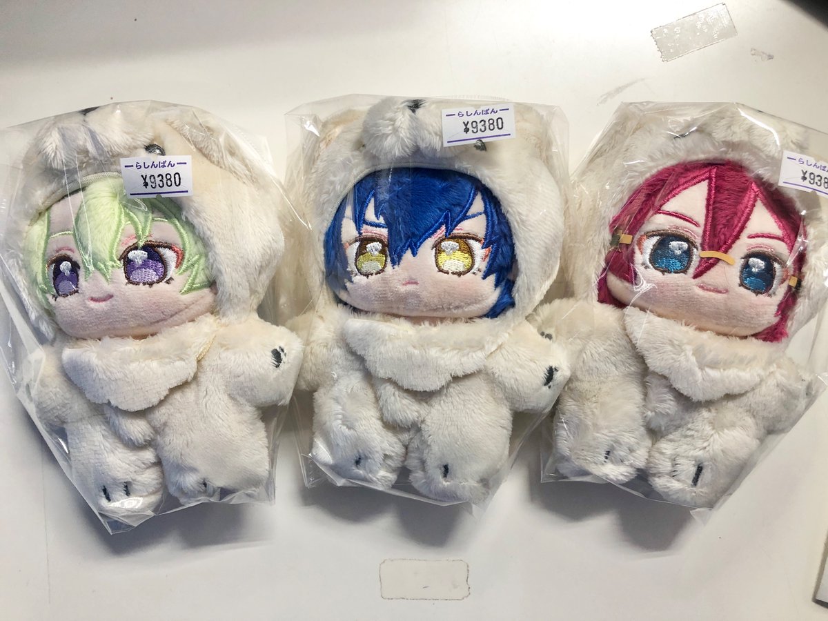 らしんばん #立川 店2号館/入荷情報】 ＼🌟#あんスタ のコーナーを展開