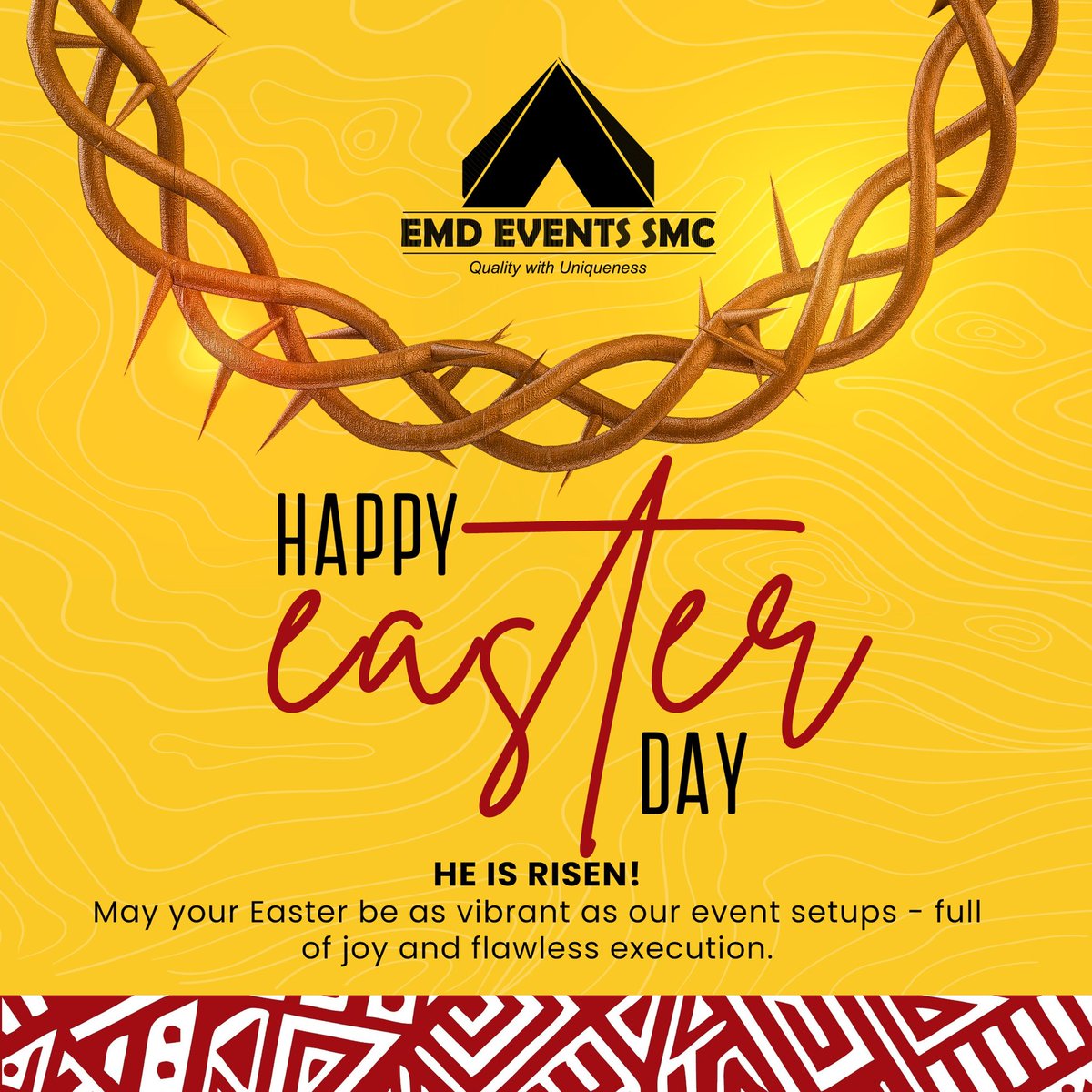 Happy Easter Holidays 🫶