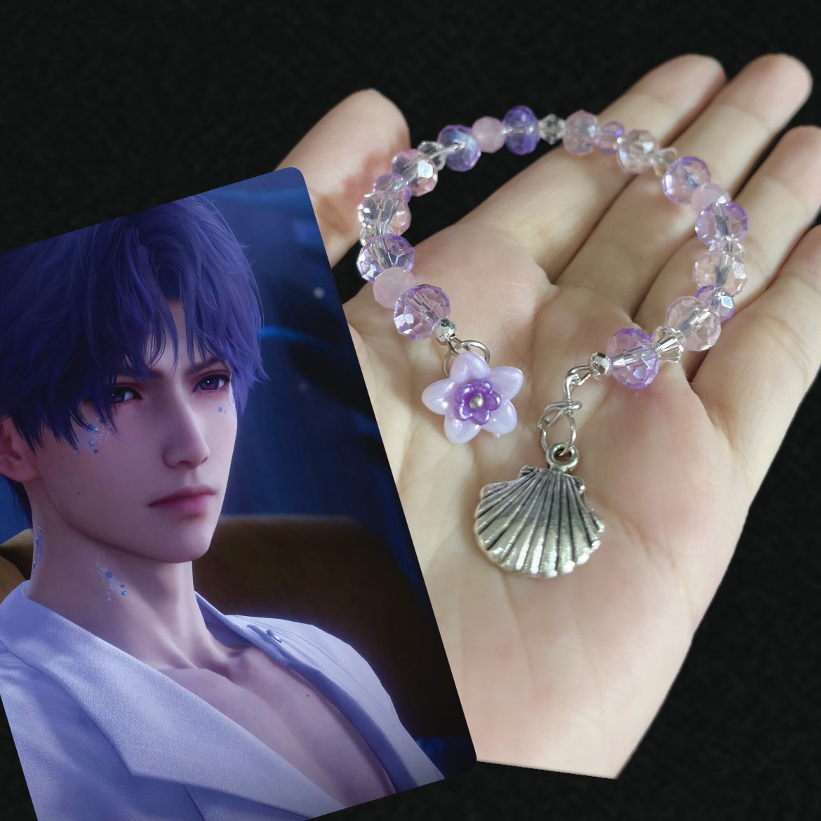 lemurian_lady's tweet photo. Gelang tema Love and Deepspace 
Bahan: manik ceko

•Yang Ready Stock bisa langsung dicekout
•Custom PO open, chat aja langsung
•Gelang size standart 18cm

🍊 bymoonrabbit

https://t.co/ivDtfk3Bfr https://t.co/wquTZt2YDM
