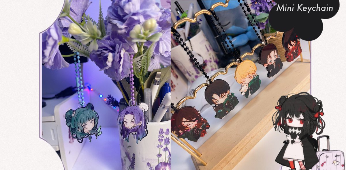 EssieLop's tweet photo. #FicZone

Ya que queda menos de una semanita para vernos…! Acepto reservas hasta el jueves🥹 Estaré en la zona de artistas en el stand 33!

Aquí tengo un poco de lo que llevaré,💐 https://t.co/gekSqnfpLs