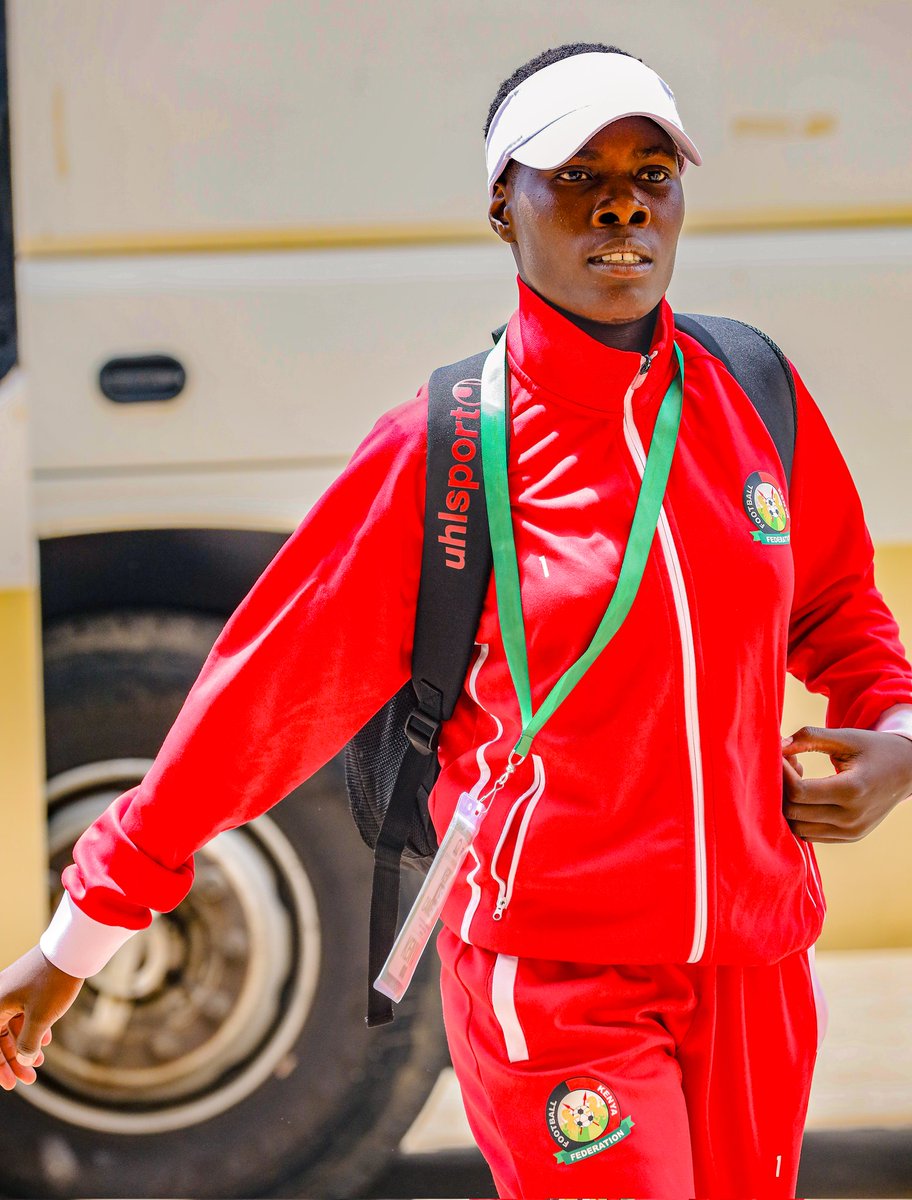 StarletsKE's tweet photo. Arrivals cam 📸
#GoJuniorStarlets #JuniorStarlets https://t.co/NqWwxd4CJj