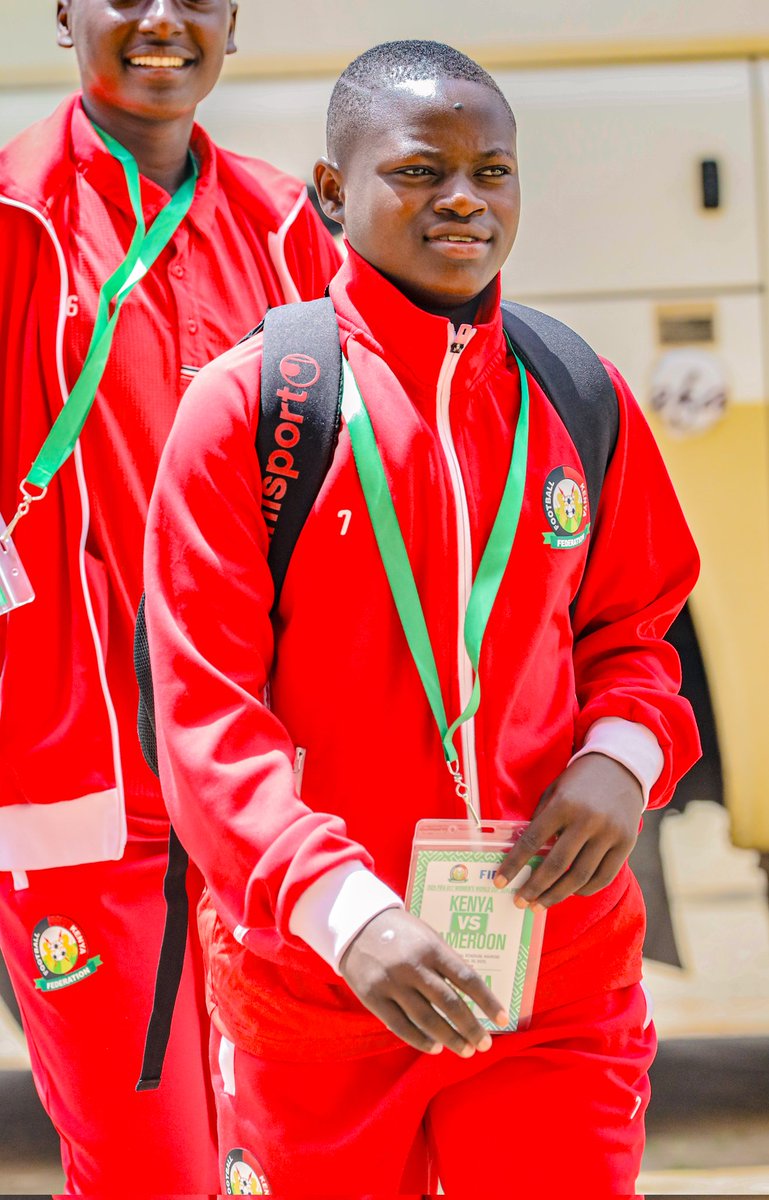 StarletsKE's tweet photo. Arrivals cam 📸
#GoJuniorStarlets #JuniorStarlets https://t.co/NqWwxd4CJj