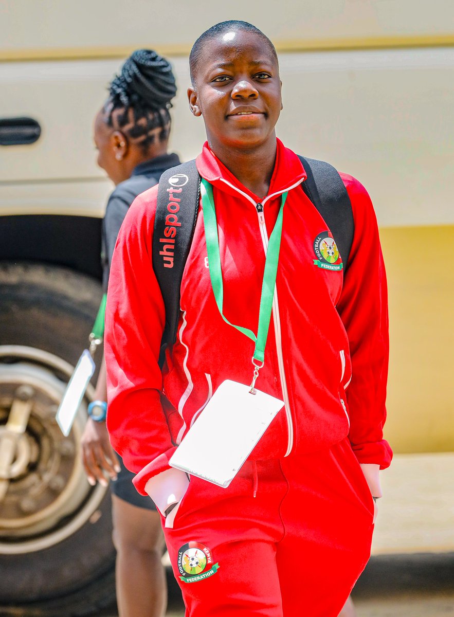 StarletsKE's tweet photo. Arrivals cam 📸
#GoJuniorStarlets #JuniorStarlets https://t.co/NqWwxd4CJj
