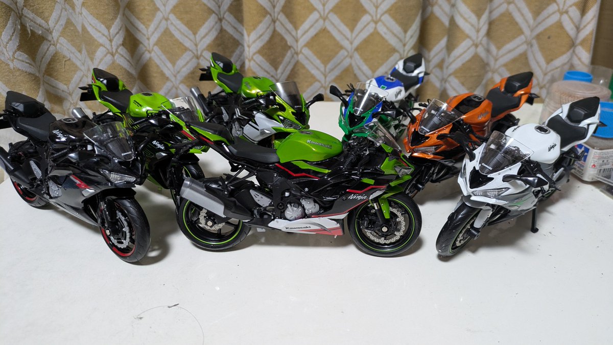 みどりのライダー tweet media