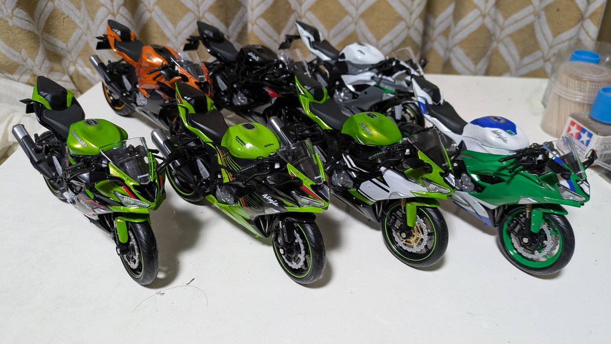 みどりのライダー tweet media