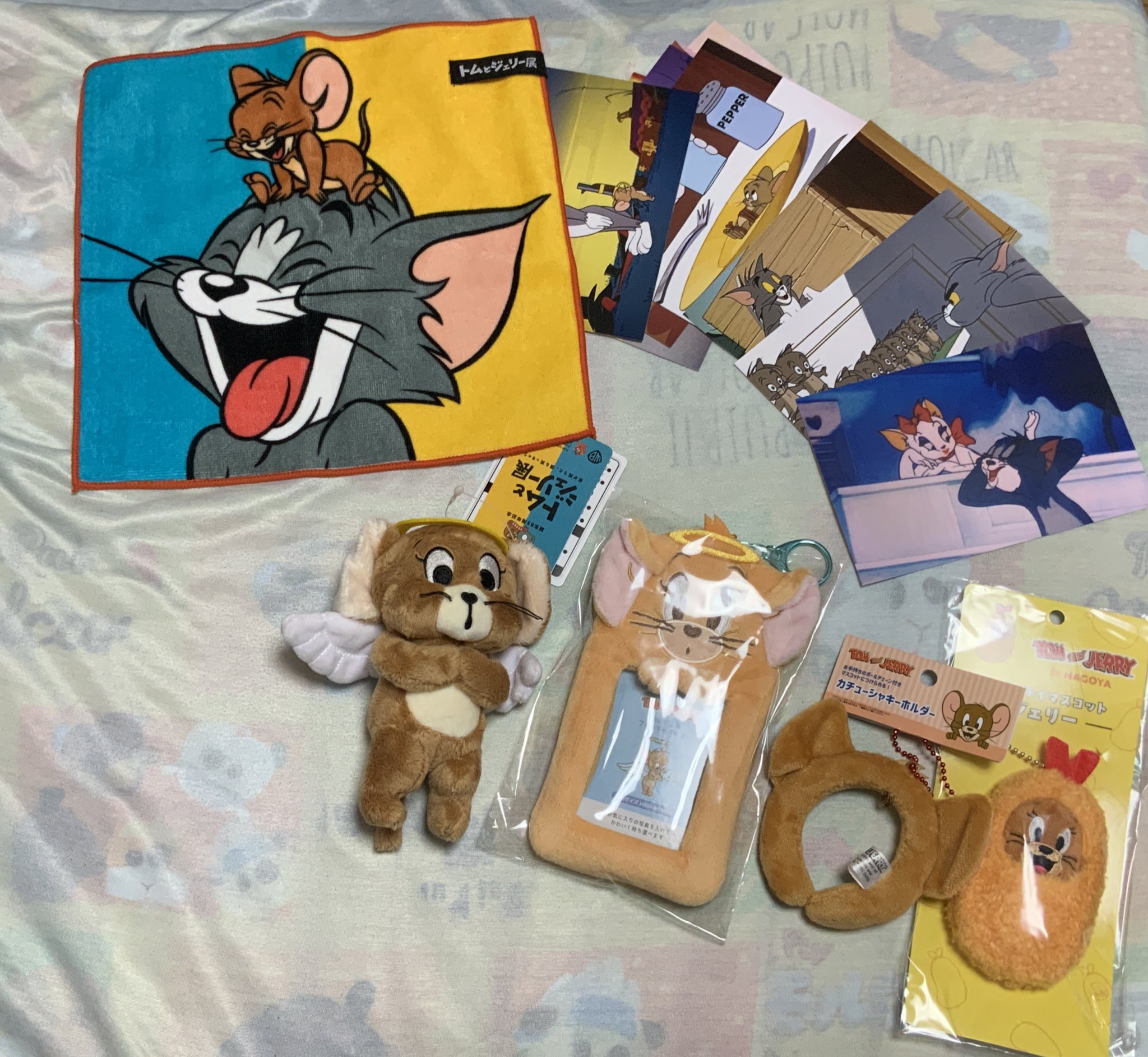 トムとジェリーグッズまとめ売り POP UP SHOP by TOM and JERRY DINER』本日2/7(金)JR博多シティ