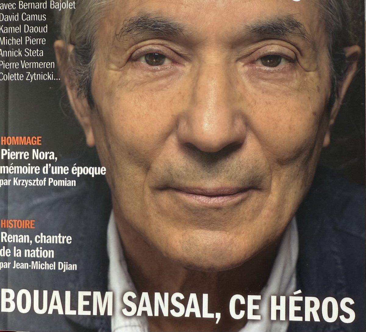 noelle lenoir (@noellelenoir) on Twitter photo #Pâques! #BoualemSansal au cachot en #Algerie comme aux sombres heures des lettres de cachet. Tant qu’il ne sera pas libéré nous interpellerons <a href="/TebbouneAmadjid/">عبدالمجيد تبون - Abdelmadjid Tebboune</a> <a href="/CSoutienBS/">Comité de soutien international à Boualem Sansal</a> <a href="/Benedetti65/">Benedetti arnaud</a> <a href="/XMDriencourt/">Xavier Driencourt</a> <a href="/StephaneRozes/">Stéphane Rozès</a> <a href="/KamelBencheikh8/">Kamel Bencheikh</a> #Pâques! #BoualemSansal au cachot en #Algerie comme aux sombres heures des lettres de cachet. Tant qu’il ne sera pas libéré nous interpellerons <a href="/TebbouneAmadjid/">عبدالمجيد تبون - Abdelmadjid Tebboune</a> <a href="/CSoutienBS/">Comité de soutien international à Boualem Sansal</a> <a href="/Benedetti65/">Benedetti arnaud</a> <a href="/XMDriencourt/">Xavier Driencourt</a> <a href="/StephaneRozes/">Stéphane Rozès</a> <a href="/KamelBencheikh8/">Kamel Bencheikh</a>