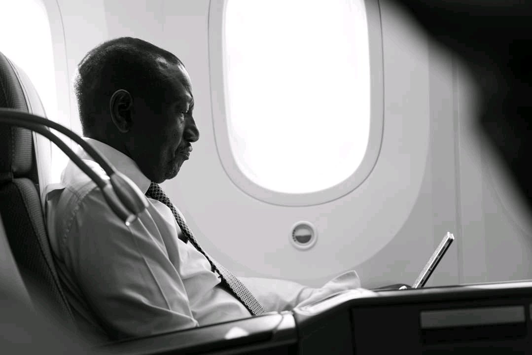 mtejawilliam's tweet photo. The fact that President William Ruto saved Kenya from being Auctioned because of debt is enough reason for him to be President until 2042, if he wishes to. https://t.co/ouIeTuMzAl
