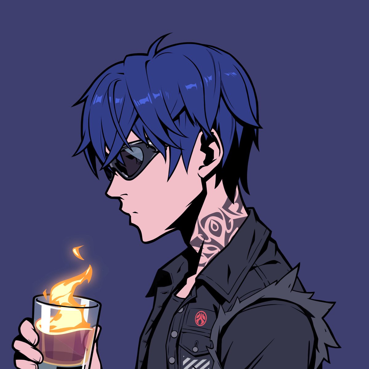 0xSkyeGee's tweet image. They say blue flames burn the hottest.
Elemental #16946 — The Blue Flame @Azuki 🔥
Back in the Garden, burning brighter than ever.