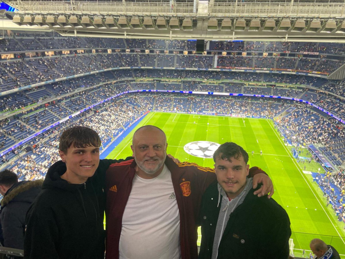 DadTaxi1's tweet photo. Family Memories: @Arsenal vs @realmadrid Experience https://t.co/OgsDdnCL3p https://t.co/ilyOKTe2OP