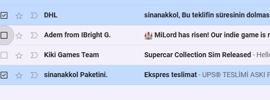 Sevgili yerli oyun geliştiriciler. Göz bebeğiniz olan, yıllarca emek harcadığınız oyunları influencer ve basına iletmek için attığınız maillerin çoğu SPAM olarak düşüyor. Marketing çalışmalarınızı ve yılların emeğini çöpe atmak istemiyorsanız bilmeniz gereken düzinelerce önemli