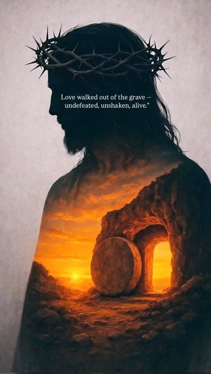 Heri ya Pasaka 

Kristo Amefufuka — Kweli Kweli Amefufuka.