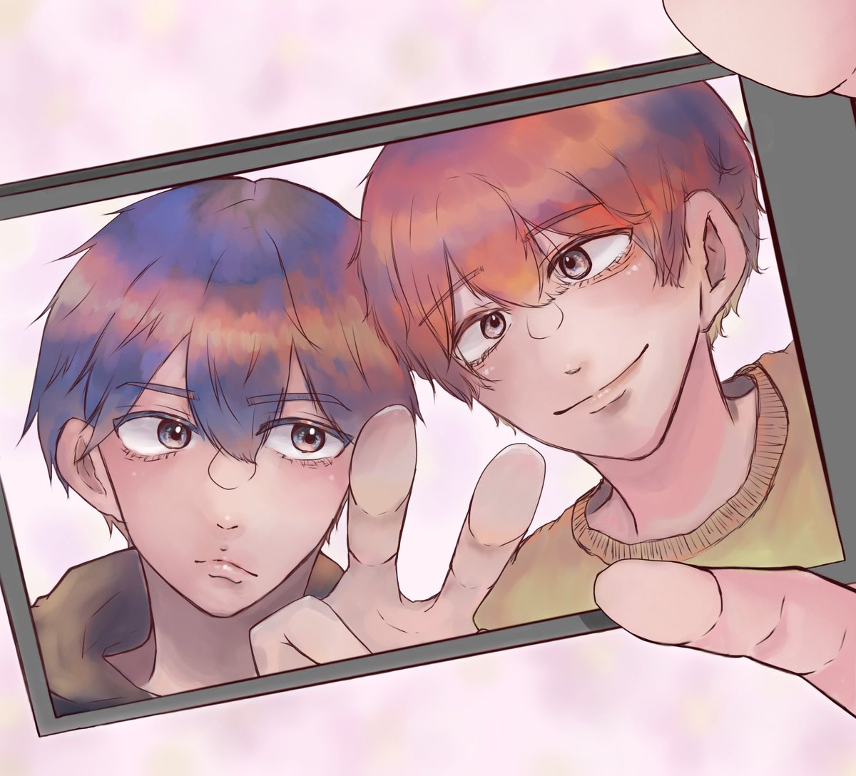 りつまふ

#ギヴンFA
