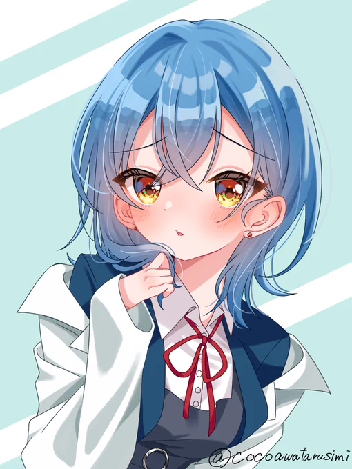 モチロン大好き…? #AiScReam #lovelive