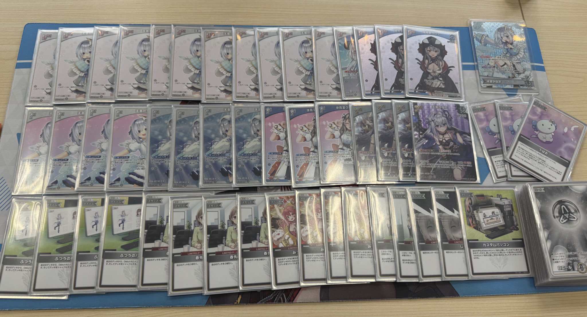 ホロライブocgデッキ、大会情報まとめ (@hololiveocg) / X