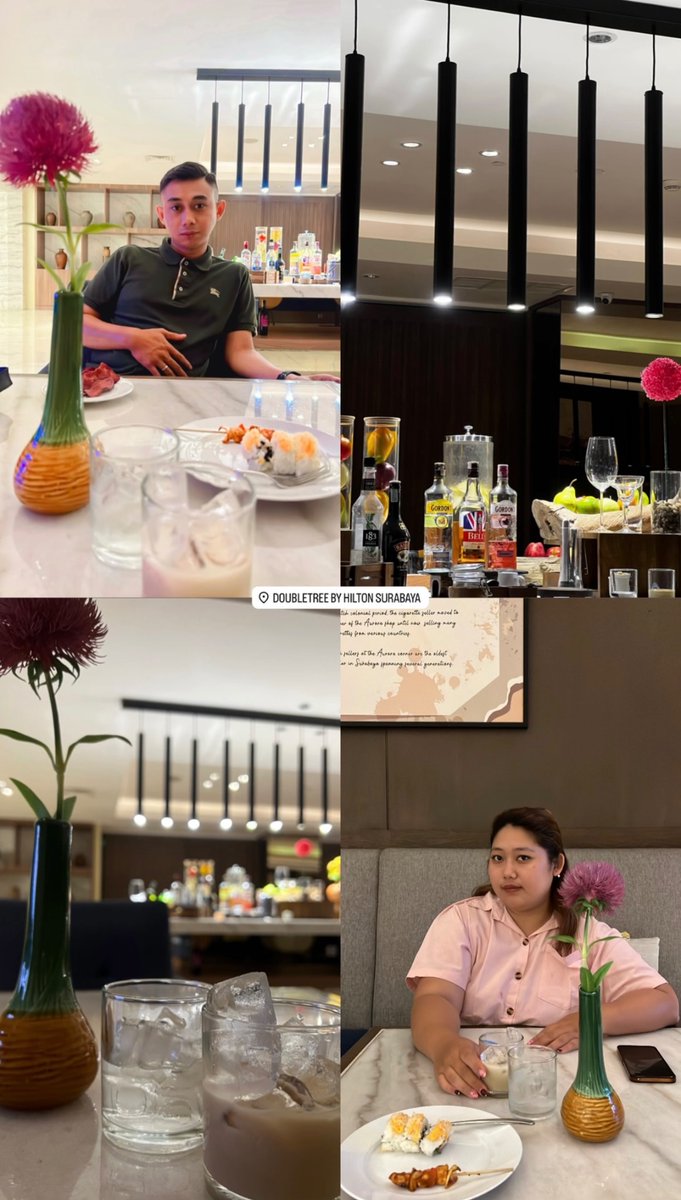 Staycation weekend sama cuamik😘🥰