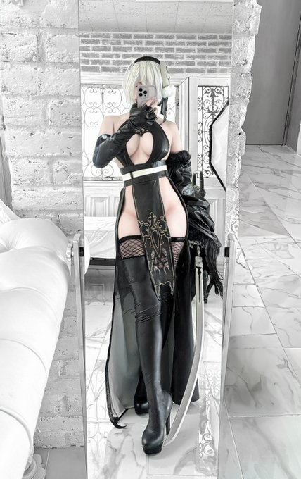 コスプレイヤープーチンのTwitter画像2
