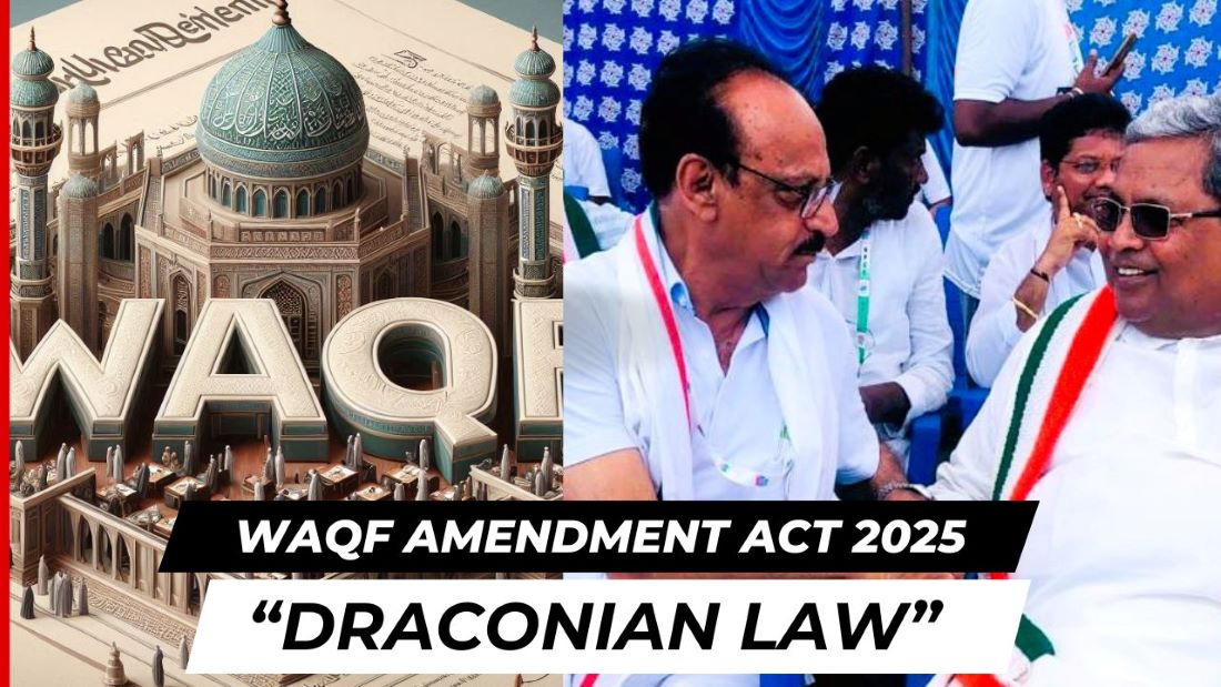 YSayeedAhmed's tweet photo. #RejectWaqfAct

"If reform is the goal, why target only Waqf? Why not all religious trusts? Equal treatment is justice," @INCKarnataka leader @YSayeedAhmed

#नड्डा_की_मोटी_बुद्धि निशिकांत दुबे #NishikantDubey Nadda  Happy Easter BJP President https://t.co/M3IKuvtFlM