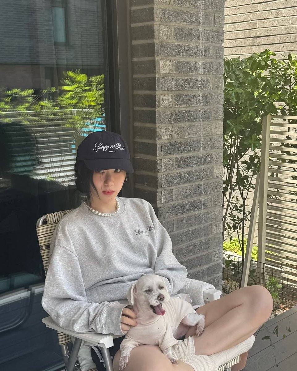 CHAERYEONG INTERNATIONAL tweet media