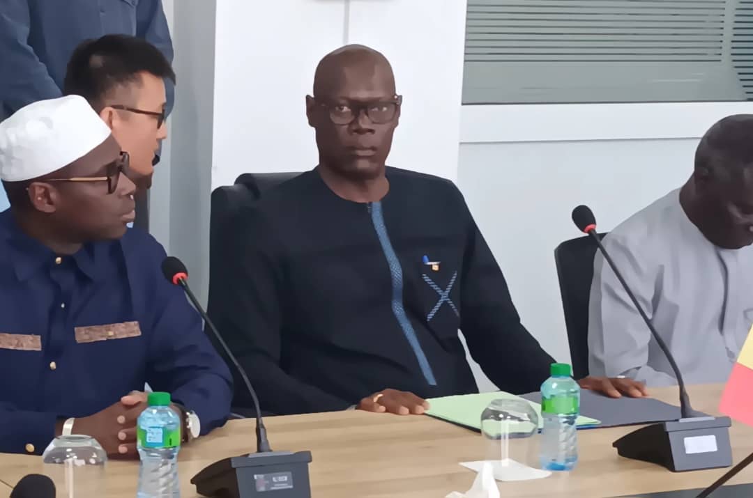 🇸🇳🇨🇳 Visite du Vice-Président chinois Hu Chunhua à la P2ID : cap sur la Ceinture et la Route
🇸🇳🇨🇳 Visit of Chinese Vice Chairman Hu Chunhua to the P2ID: Advancing the Belt and Road Initiative