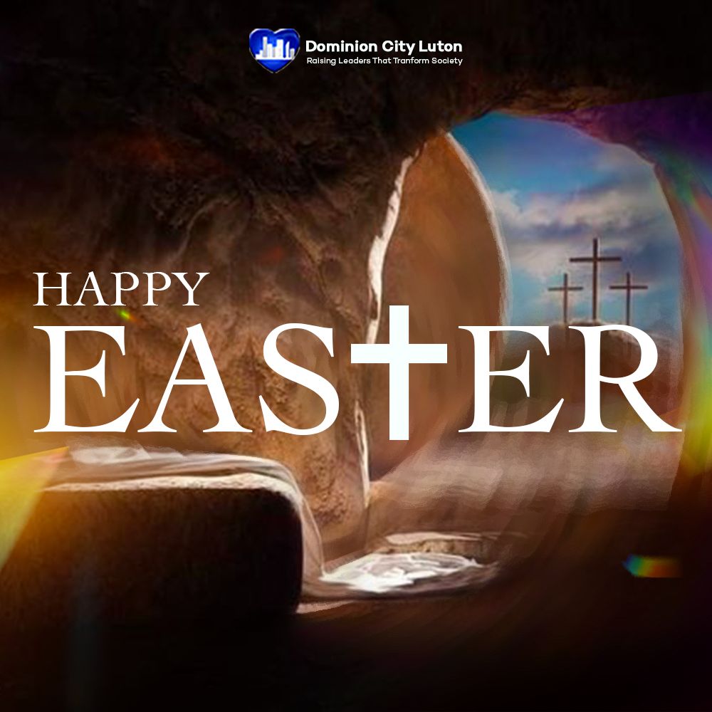 dcluton's tweet photo. Happy Easter | He is Risen! | Christ is Alive!
____
#dominioncityluton #HeIsRisen #ChristIsRisen #christisalive #HappyEaster https://t.co/6YSgEI8qtX