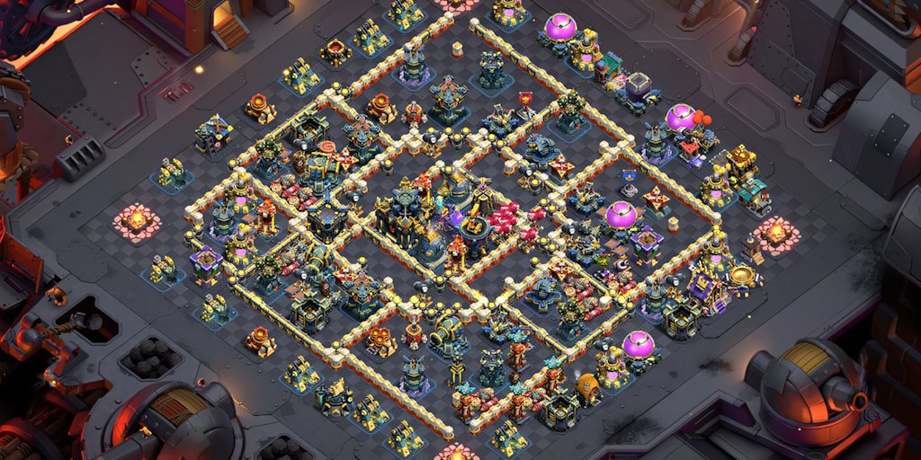 clashcodes1's tweet photo. 💥Top 10 TH17 Anti Everything Base Layouts - Clan Wars, CWL, Legend #ClashOfClans #CoC募集 

👉Base Link 10: https://t.co/klY6WGyqrG

👉Base Link 9: https://t.co/FttujEYNd5

👉Base Links (1-8): https://t.co/PR5KFBhU91
.
.
.
.
.
📲Get *ClashCodes* App @GooglePlay For Best COC Maps https://t.co/m3NFJelZHi