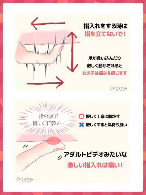 手マンの絶対遵守条約 https://t.co/1Tzy76y5Fk