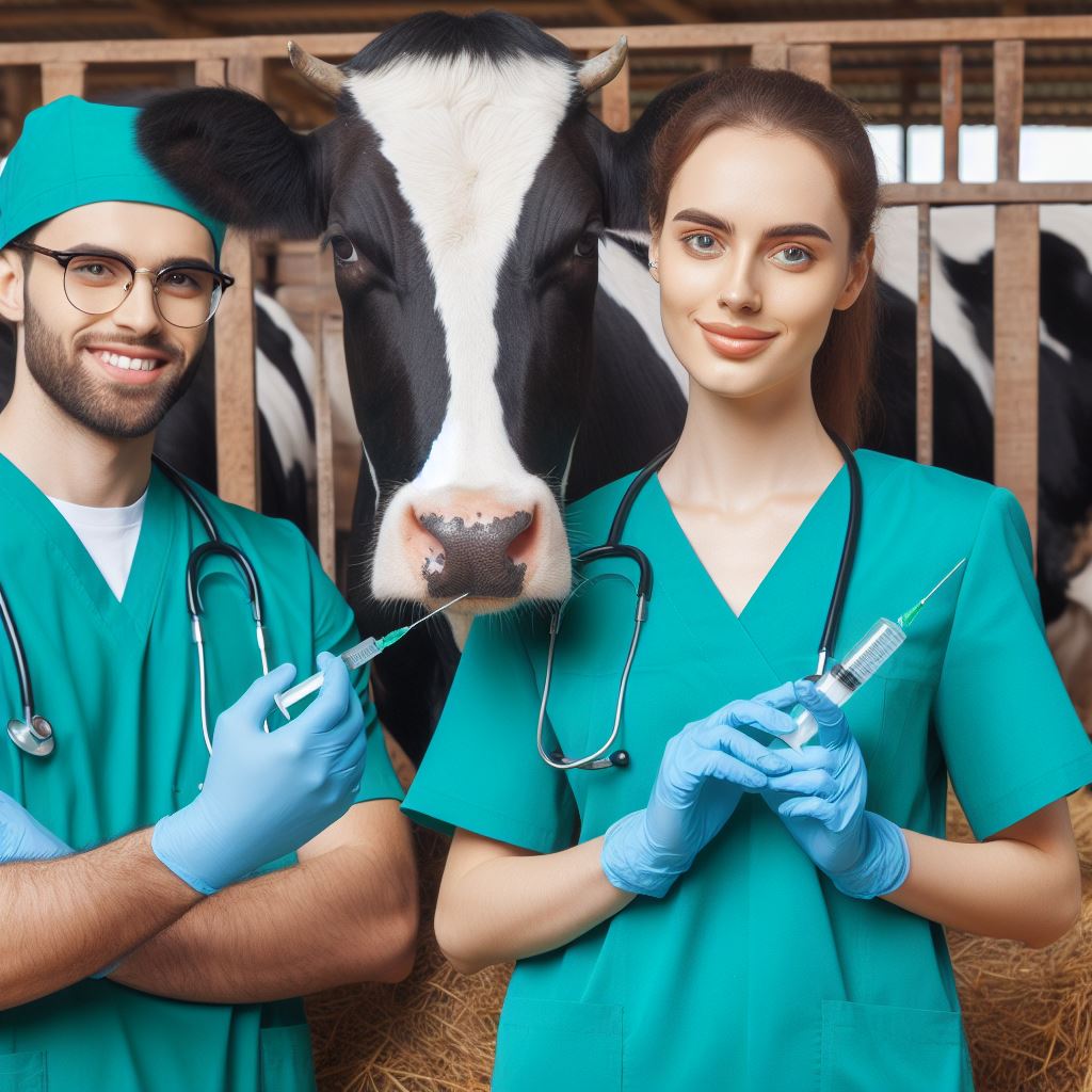 Bugün 20 Nisan #DünyaHayvanlarıAşılamaGünü 
(World Animal Vaccination Day)

💉 ✅#Aşılar, hayvan sağlığı ve halk sağlığını korumada kilit rol oynuyor.