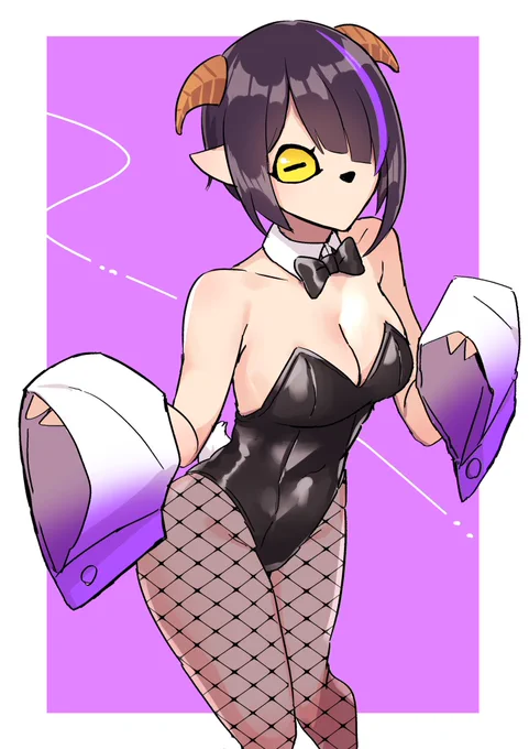 逢火さん、こぅたさん、狐さん…ファンアートでバニーを描きすぎている…? 