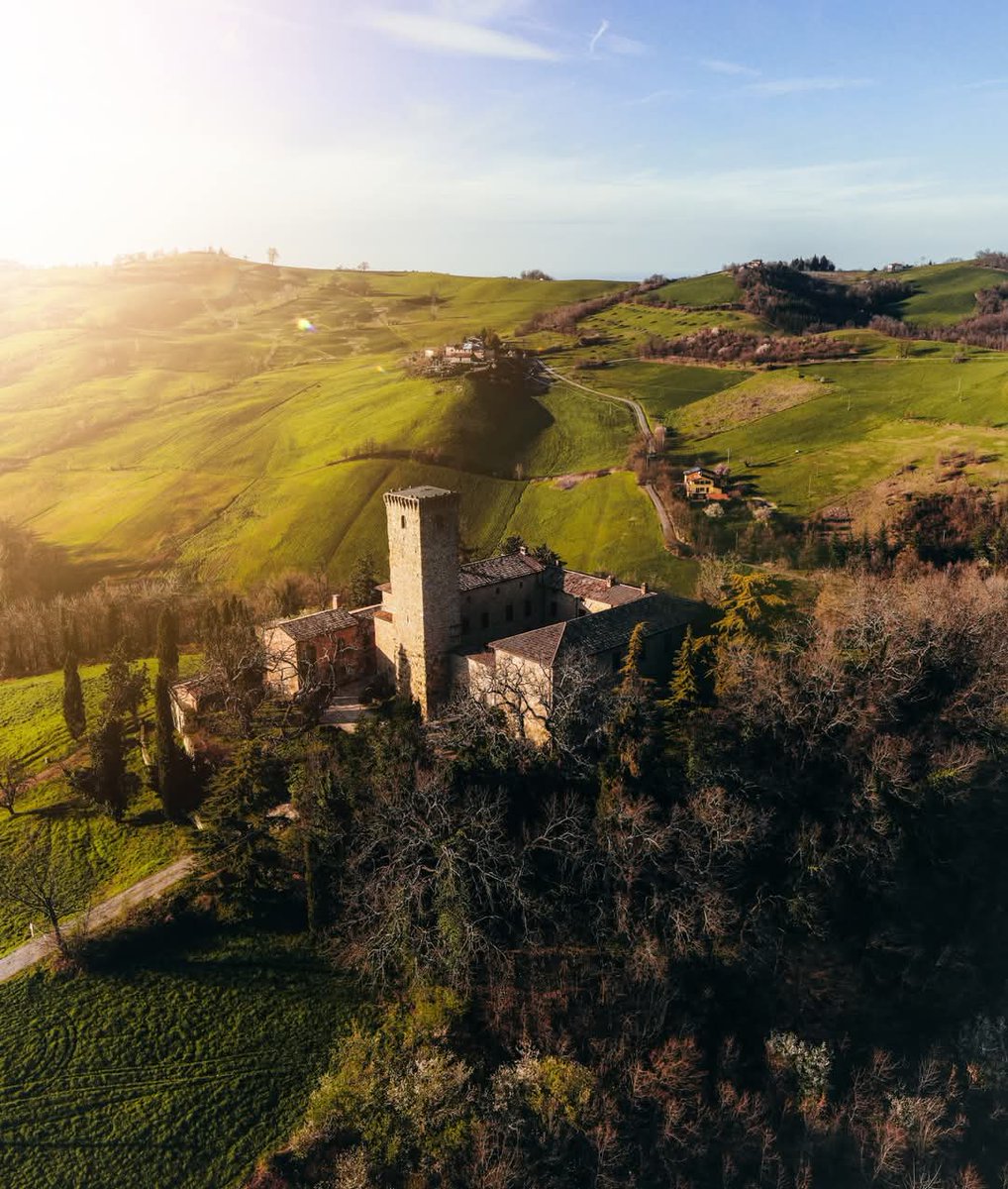 Castello di Contignaco. Una meraviglia