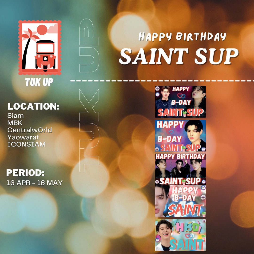 tuk_up's tweet image. 𖤐 Happy 27th B-day @Saint_sup ♡ ⸝ ⸝ 
Wishing you the best birthdae and hoping all your wishes come true!🧁💫

Special Thanks to @ZS_LatinAmerica as always🙌🏻💛

HBD SAINTSUP 27TH
#HappySaintDay27th
#CactuZS #Saint_sup #MingEr
#CactuZSfamily