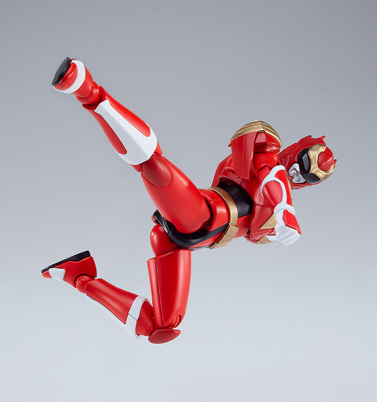 【#メカスマ 予約受付情報！】

『#超星神グランセイザー』より

射手座の戦士「セイザータリアス」
#PLAMATEA で登場♐🔥

「聖緋弓ファルコンボウ」が付属。
ナックルライザーは彩色済みパーツで再現！

🔻ご予約はこちら
goodsmile.link/sQguZ8

📅予約締切：5/21 (水)

#gransazer