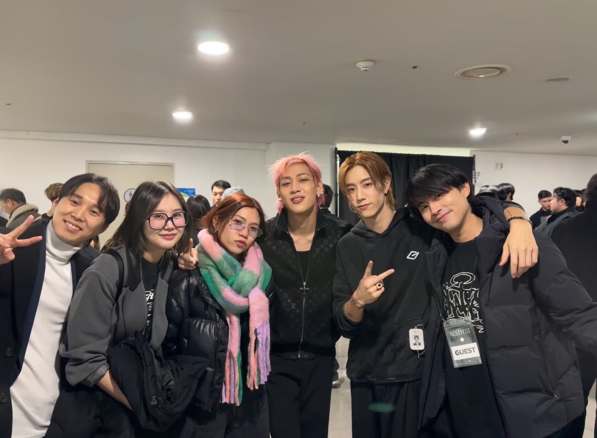 Chindanai Bhuwakul tweet media