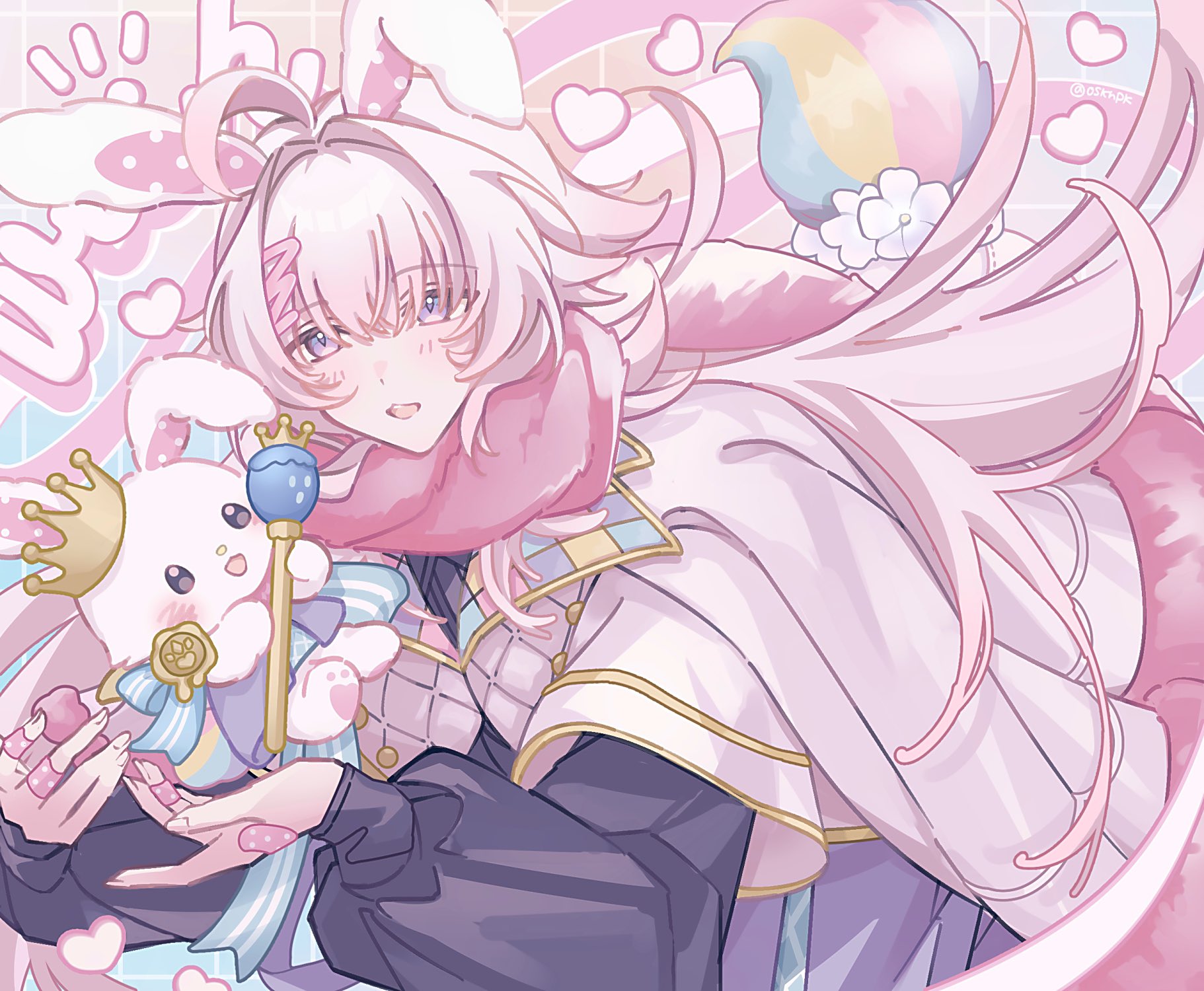 鴎狂ページです⭐︎ 創作男子