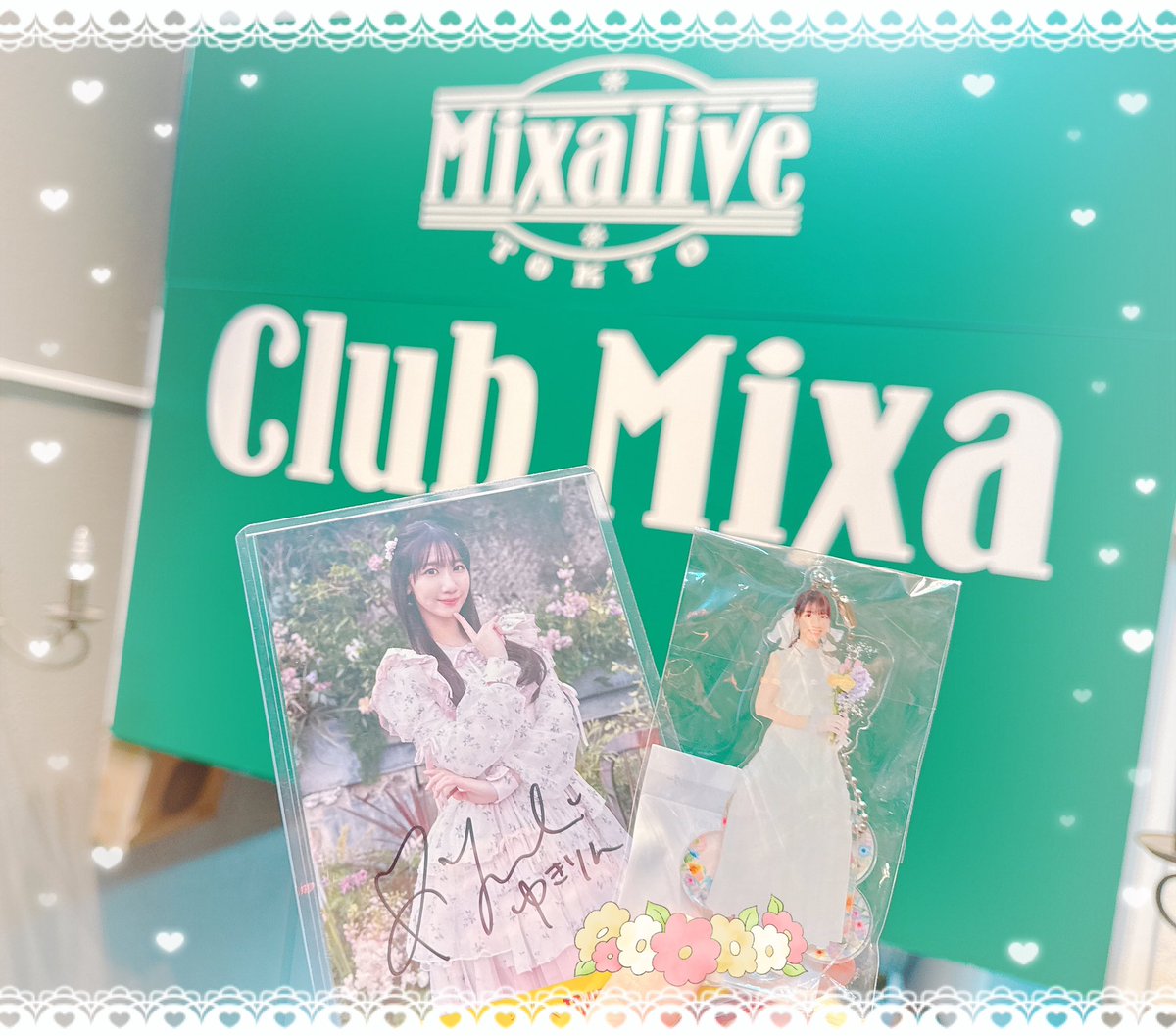 miririn_yuki715's tweet photo. トークショーに来たようなトークの長さと凄さで面白かった😂
ライブも生バンドでAKB48の曲でもまた違った雰囲気を堪能できたし、素敵な歌声と演奏で最高でした✨
とても楽しかった🫶🏻
#井上ヨシマサ
#柏木由紀 #ゆきりん #横山由依
#井上ヨシマサ40周年アルバム第2弾発売記念ライブ #Lookback85 https://t.co/LE1exy2KTD